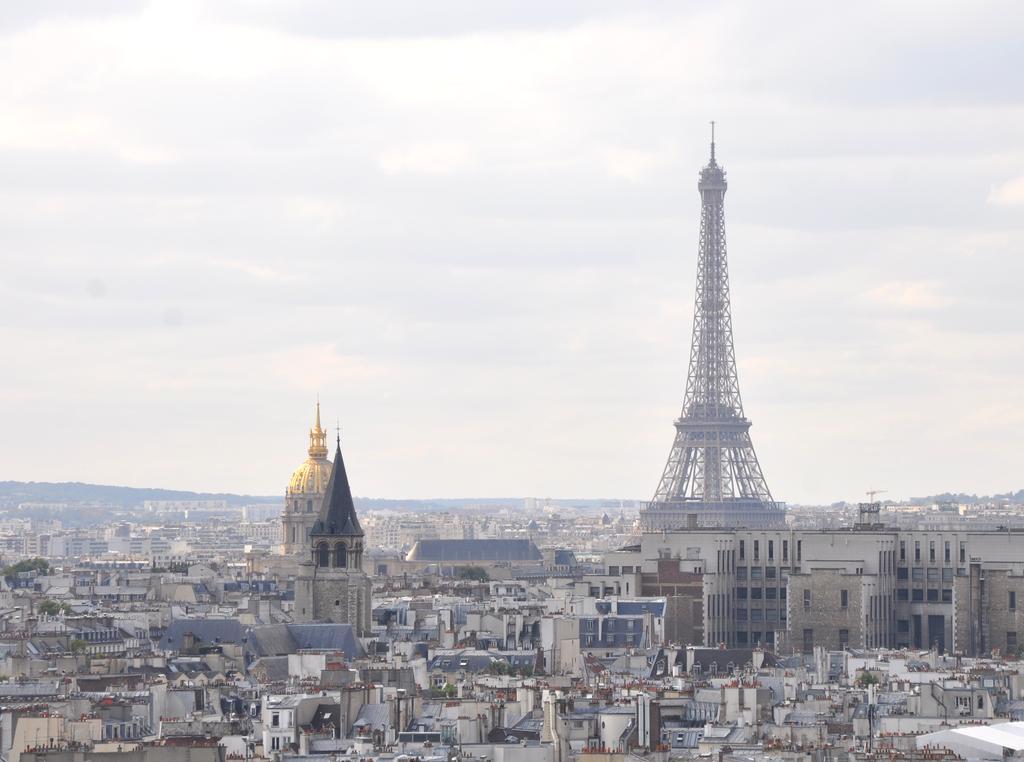 HOTEL BEATRICE ET EMMANUEL MEUBL EIFFEL PARIS France de 90